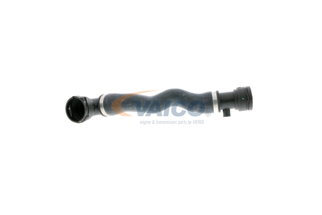 VAICO V20-0863: Furtun radiator superior stanga, cu cuplaje rapide, Q+, original equipment manufacturer quality