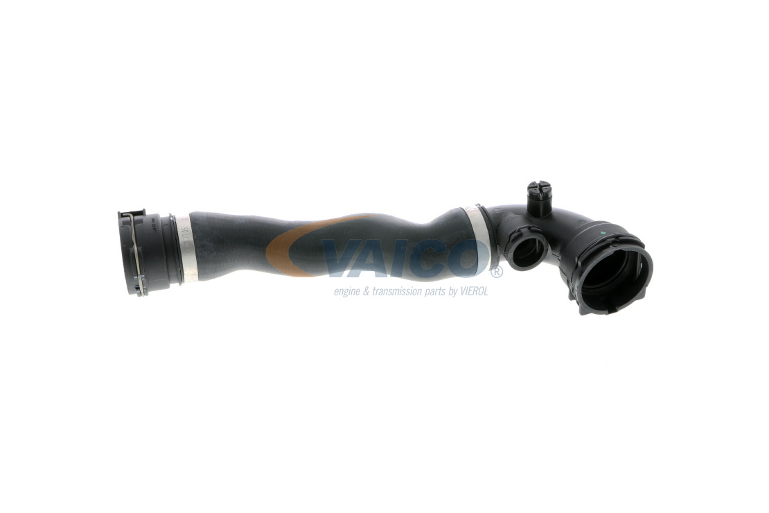 VAICO V20-0867: Furtun radiator deasupra, Q+, original equipment manufacturer quality