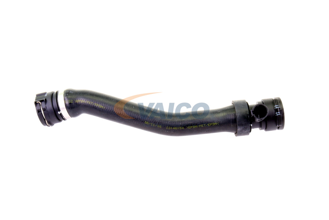 VAICO V20-0906: Jahutusvoolik paremal all, Q+, original equipment manufacturer quality