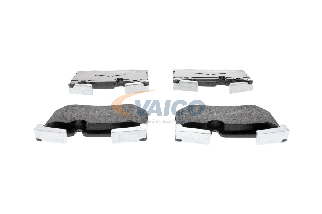 VAICO V20-0960: Jarrupalat, levyjarru Etuakseli, Q+, original equipment manufacturer quality
