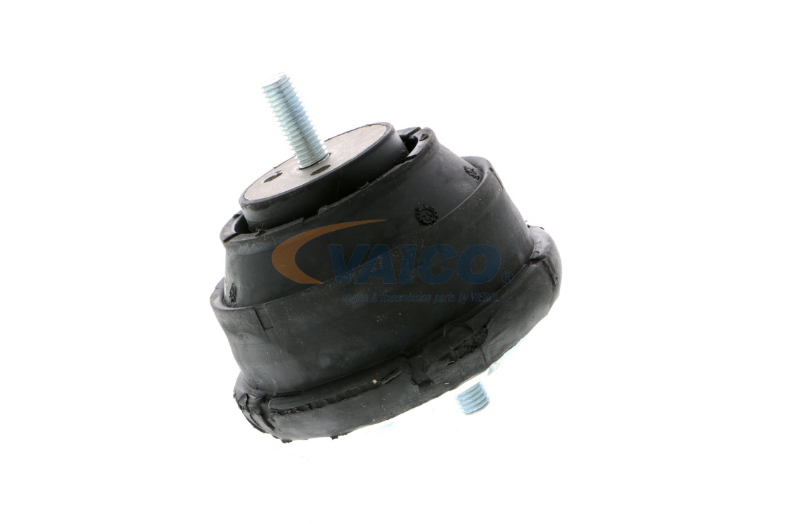 VAICO V20-1028: Suport motor pe ambele parti, Cauciuc, Original VAICO Quality