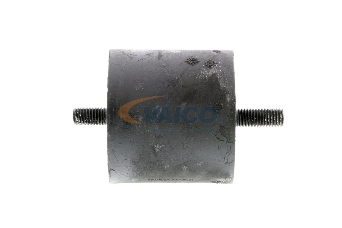VAICO V20-1068: Suport motor pe ambele parti, Cauciuc, Original VAICO Quality