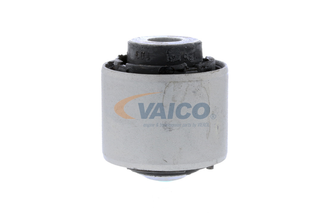 VAICO V20-1140: Suport, trapez exterior, puntea spate, Q+, original equipment manufacturer quality MADE IN GERMANY