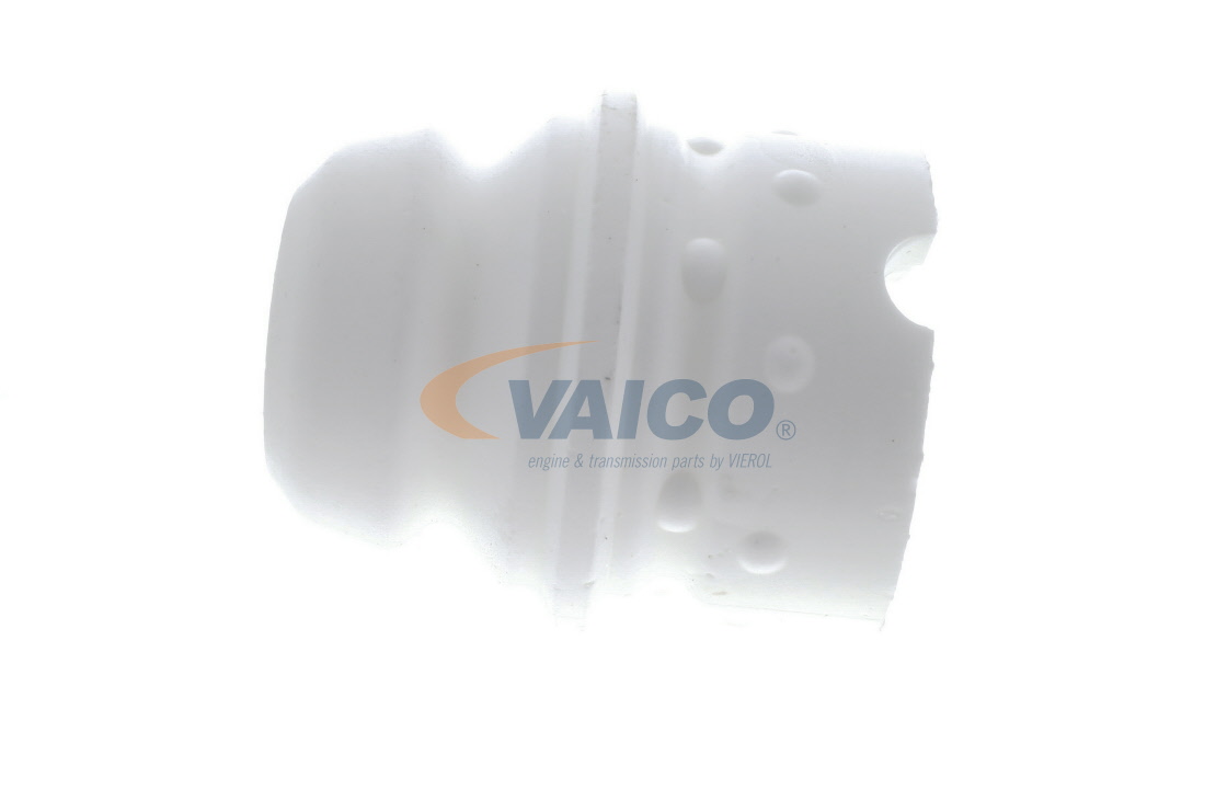 VAICO V20-6133: Aanslagrubber, vering Vooras, Q+, original equipment manufacturer quality MADE IN GERMANY