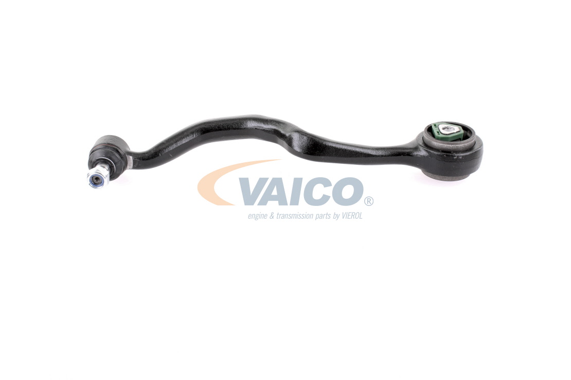VAICO V20-7038-1: Länkarm, hjulupphängning framaxel höger, med gummilager, Original VAICO Quality