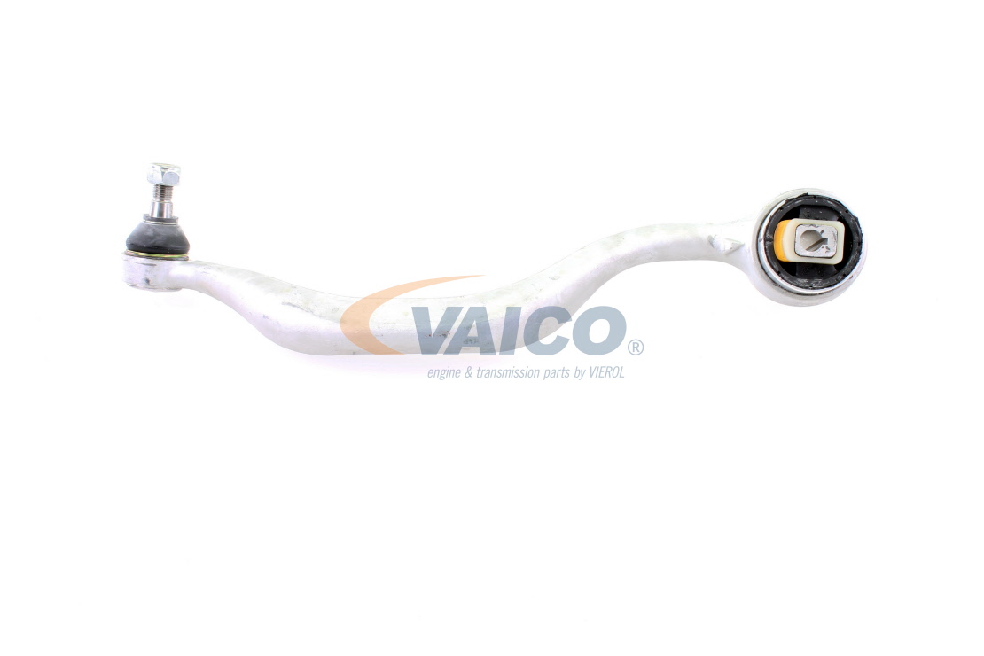 VAICO V20-7076: Brat, suspensie roata dreapta, axa fata sus, cu lagar, Original VAICO Quality