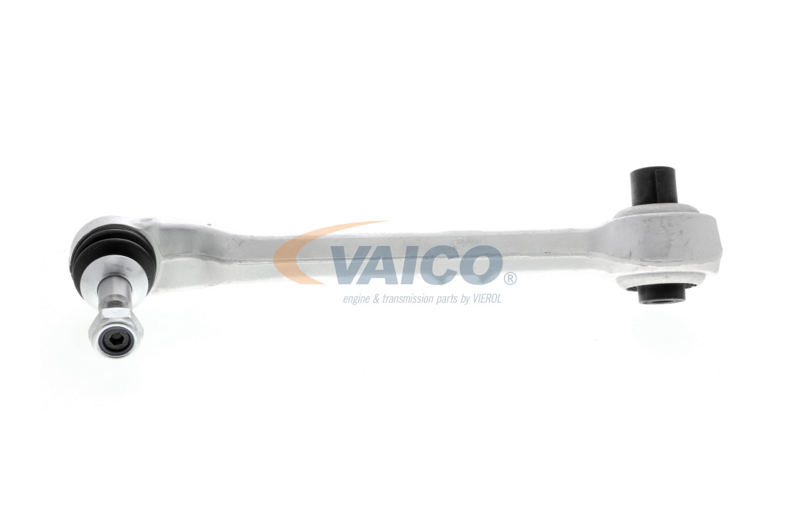 VAICO V20-7161: Brat, suspensie roata spate stanga, axa fata jos, cu lagar, Original VAICO Quality