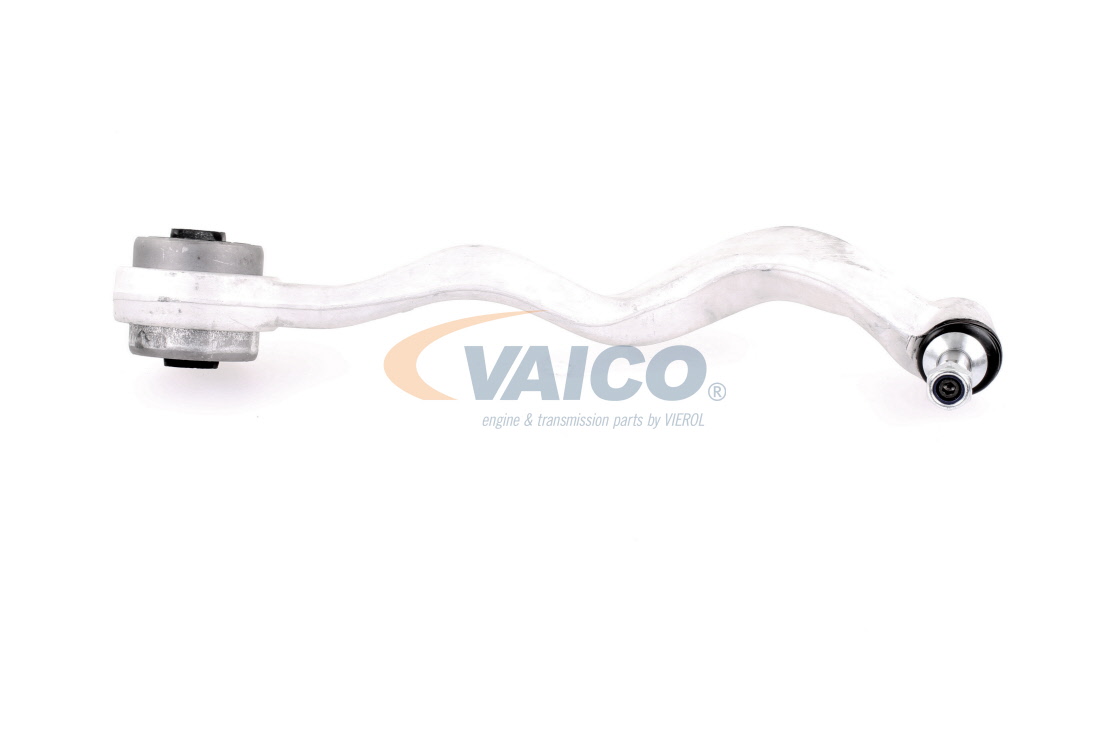 VAICO V20-7168: Brat, suspensie roata fata, dreapta, axa fata jos, Aluminiu, cu lagar, Original VAICO Quality