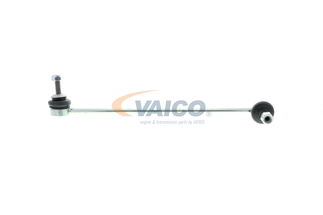 VAICO V20-7188: Brat / bieleta suspensie, stabilizator stanga, punte fata, Original VAICO Quality