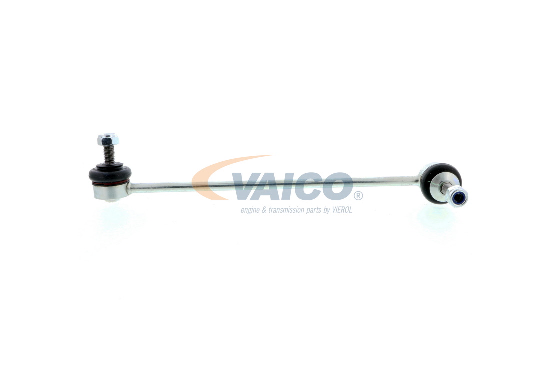 VAICO V20-7191: Brat / bieleta suspensie, stabilizator Axa fata stanga, Original VAICO Quality