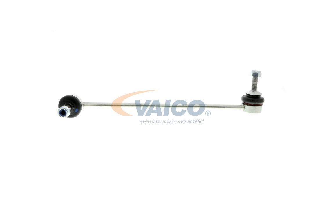 VAICO V20-7192: Brat / bieleta suspensie, stabilizator Axa fata dreapta, Original VAICO Quality