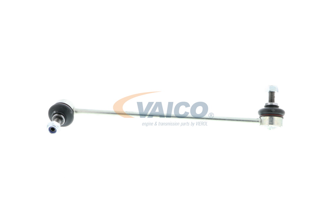 VAICO V20-7200: Brat / bieleta suspensie, stabilizator Axa fata stanga, Original VAICO Quality