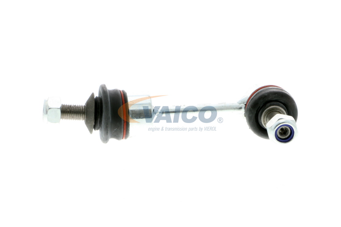 VAICO V20-7208: Brat / bieleta suspensie, stabilizator puntea spate, Original VAICO Quality