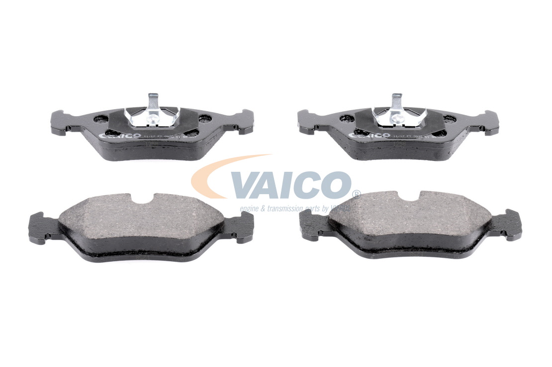 VAICO V20-8103: Plăcuțe de frână punte fata, Q+, original equipment manufacturer quality