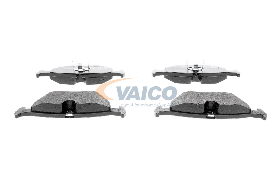 VAICO V20-8105: Piduriklotsid Tagasild, Q+, original equipment manufacturer quality