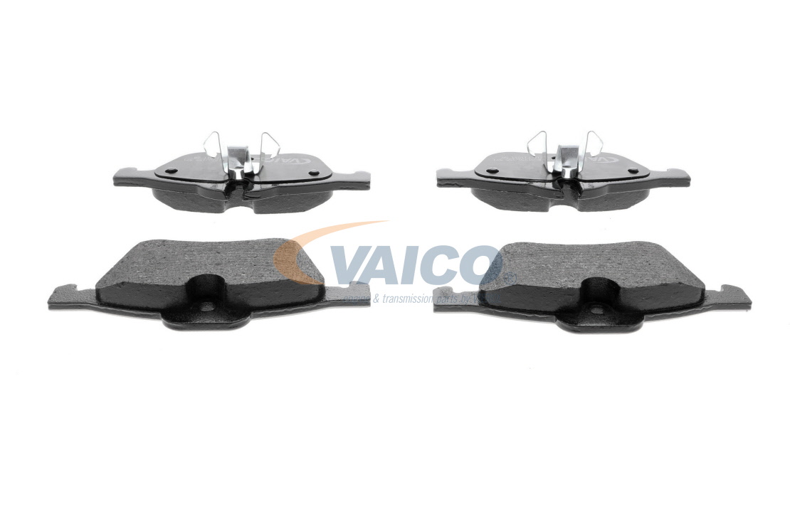 VAICO V20-8127 Τακάκια φρένων MINI Hatchback (R50, R53) 88 PS Πετρέλαιο κόστος