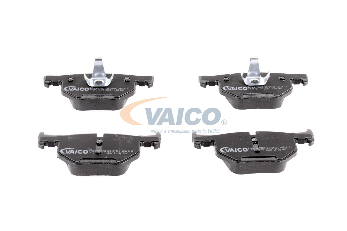 VAICO V20-8157 Комплект спирачно феродо, дискови спирачки BMW X5 (F15, F85) 231 K.C. дизел цена