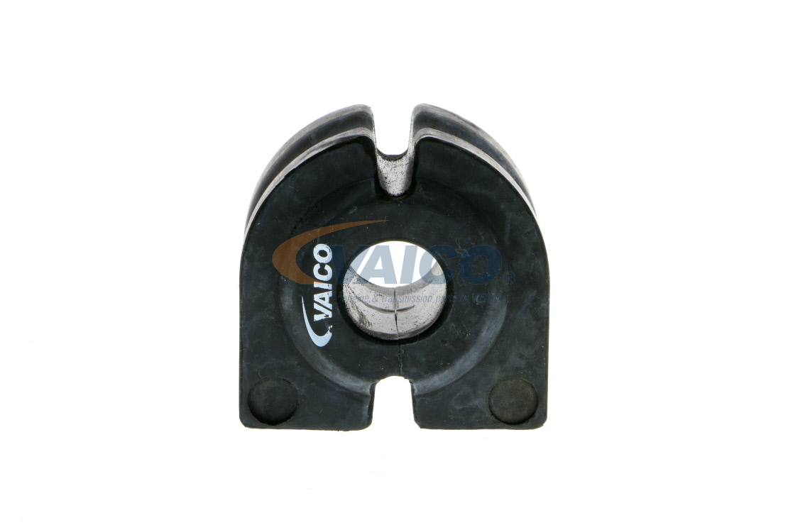 VAICO V20-9703: Stabigummis Vorderachse links, Vorderachse rechts, 25,5mm, Original VAICO Qualität