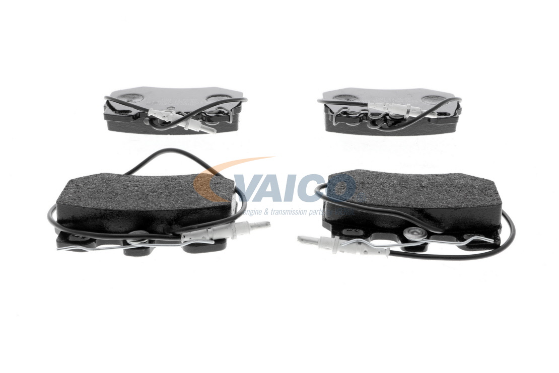 VAICO V22-0067: Brzdové platničky predna naprava, Q+, original equipment manufacturer quality
