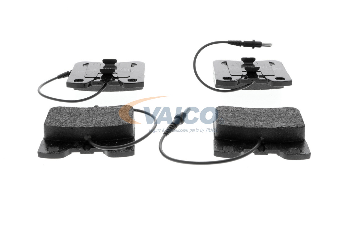 VAICO V22-0068: Fékbetét készlet, tárcsafék elsőtengely, Q+, original equipment manufacturer quality