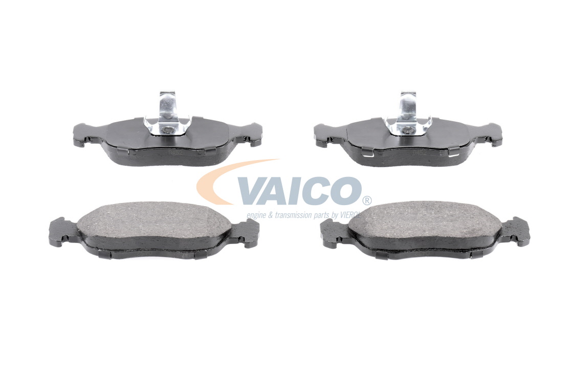 VAICO V22-0076: Fékbetét készlet, tárcsafék elsőtengely, Q+, original equipment manufacturer quality
