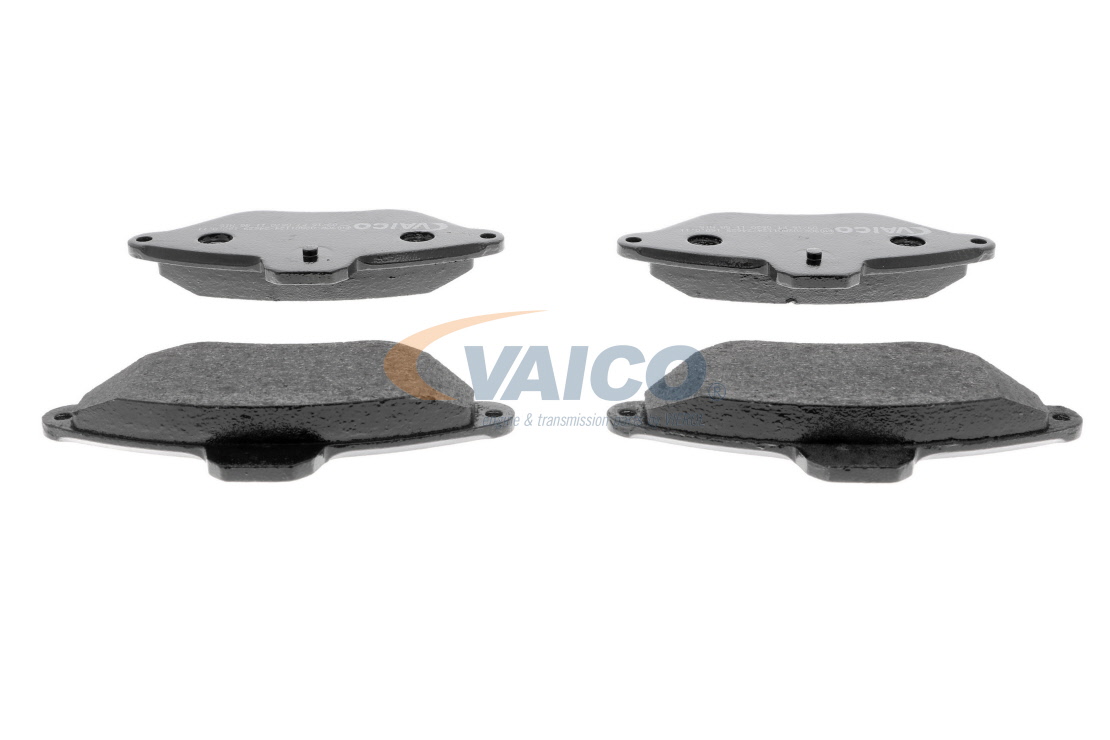 VAICO V22-0077: Fékbetét készlet, tárcsafék elsőtengely, Q+, original equipment manufacturer quality