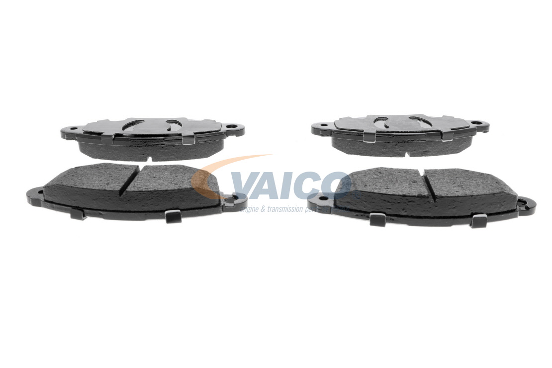 VAICO V22-0080: Bremžu kluči Priekšējais tilts, Q+, original equipment manufacturer quality