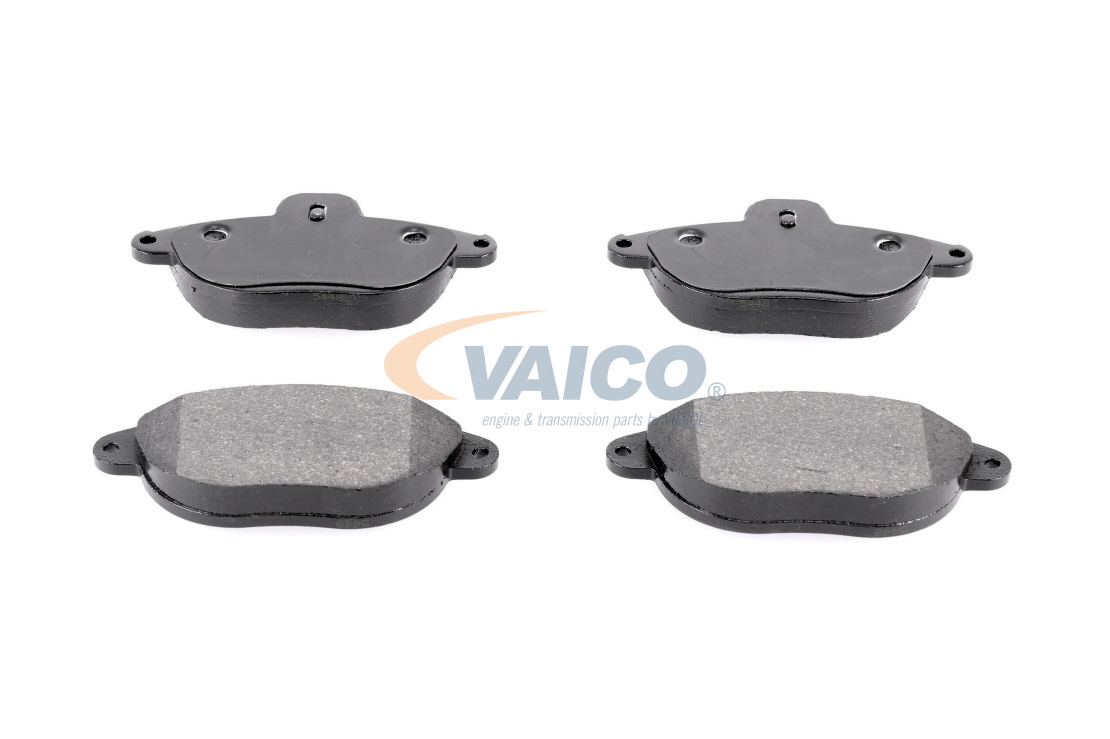VAICO V22-0081: Fékbetét készlet, tárcsafék elsőtengely, Q+, original equipment manufacturer quality