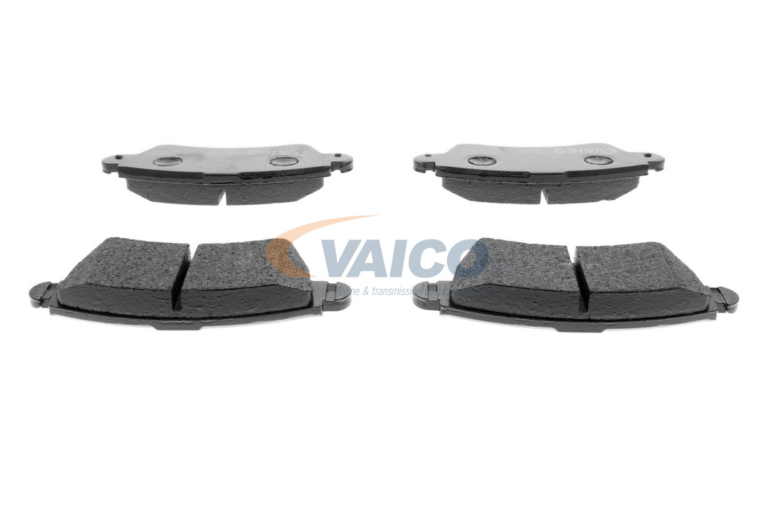 VAICO V22-0093 Remblokken PEUGEOT 206 Hatchback (2A/C) 113 Pk Benzine/Ethanol kosten