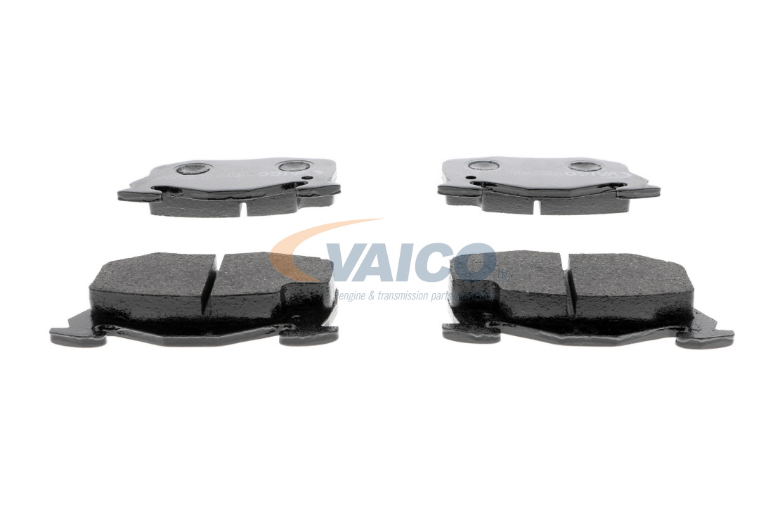 VAICO V22-0094: Fékbetét készlet, tárcsafék elsőtengely, Q+, original equipment manufacturer quality