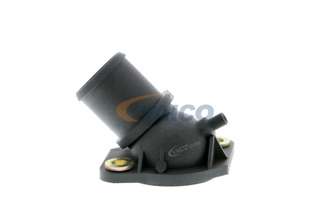 VAICO V22-9702: Kühlmittelflansch Original VAICO Qualität