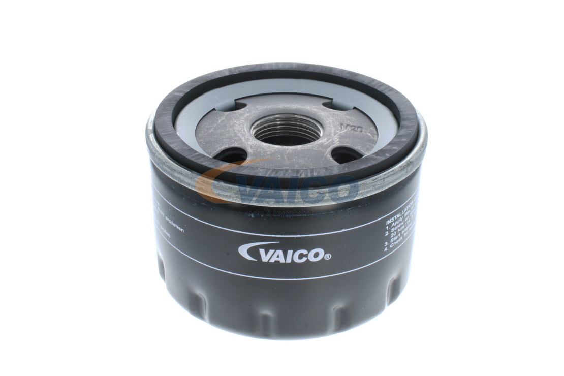 VAICO V24-0022 Ölfilter mit einem Rücklaufsperrventil, Original VAICO Qualität