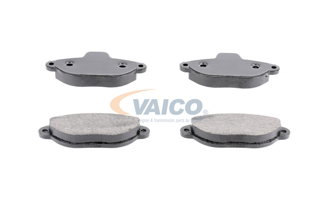 VAICO V24-0028: Bremseklodser foraksel, med tilbehør, Q+, original equipment manufacturer quality