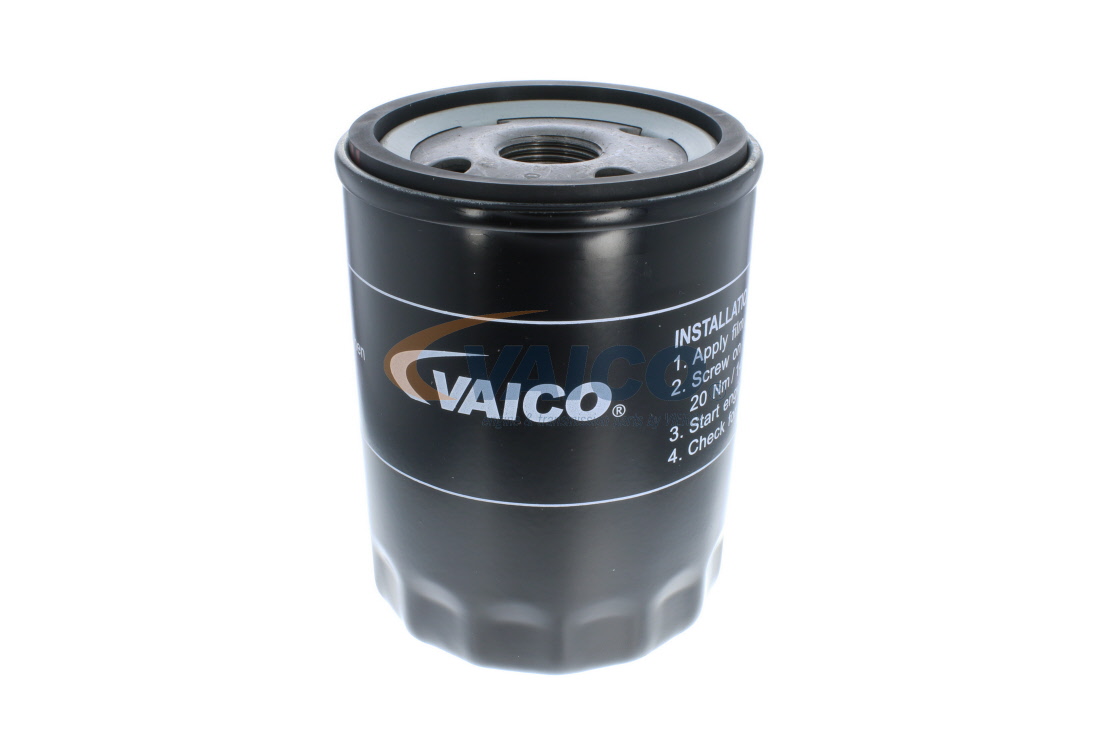 VAICO V24-0047: Eļļas filtrs ar atgriezējvārstu, Original VAICO Quality