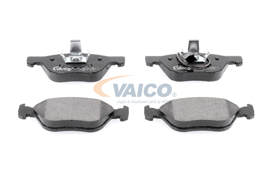 VAICO V24-0069: Brzdové platničky predna naprava, Q+, original equipment manufacturer quality