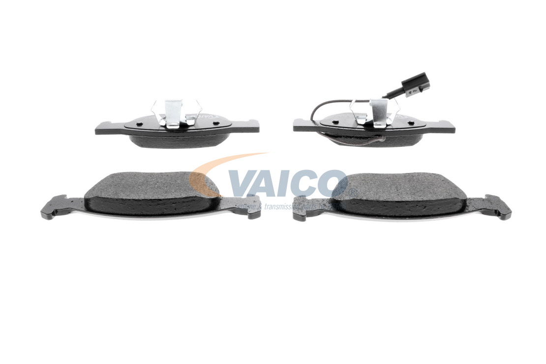 VAICO V24-0079: Bremseklodser foraksel, Q+, original equipment manufacturer quality