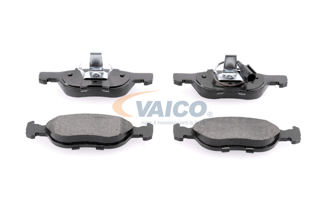 VAICO V24-0080: Bremseklodser foraksel, Q+, original equipment manufacturer quality
