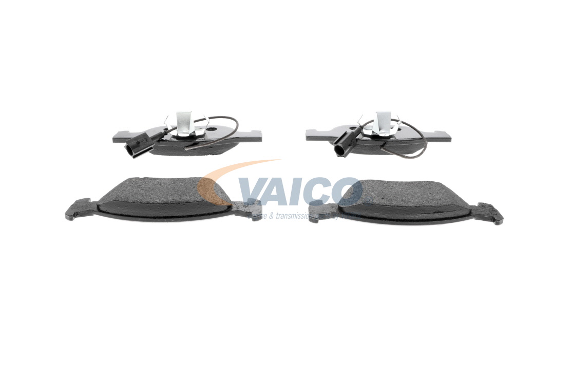 VAICO V24-0092: Bremseklodser foraksel, Q+, original equipment manufacturer quality