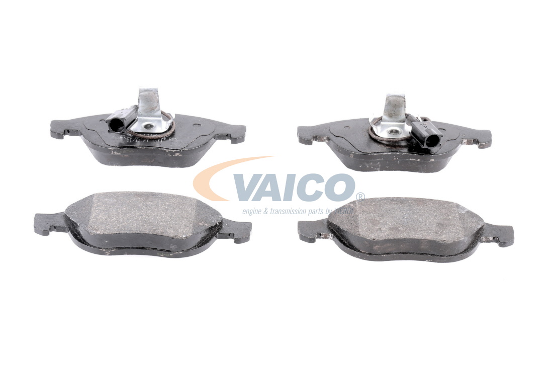 VAICO V24-0093: Brzdové platničky predna naprava, Q+, original equipment manufacturer quality