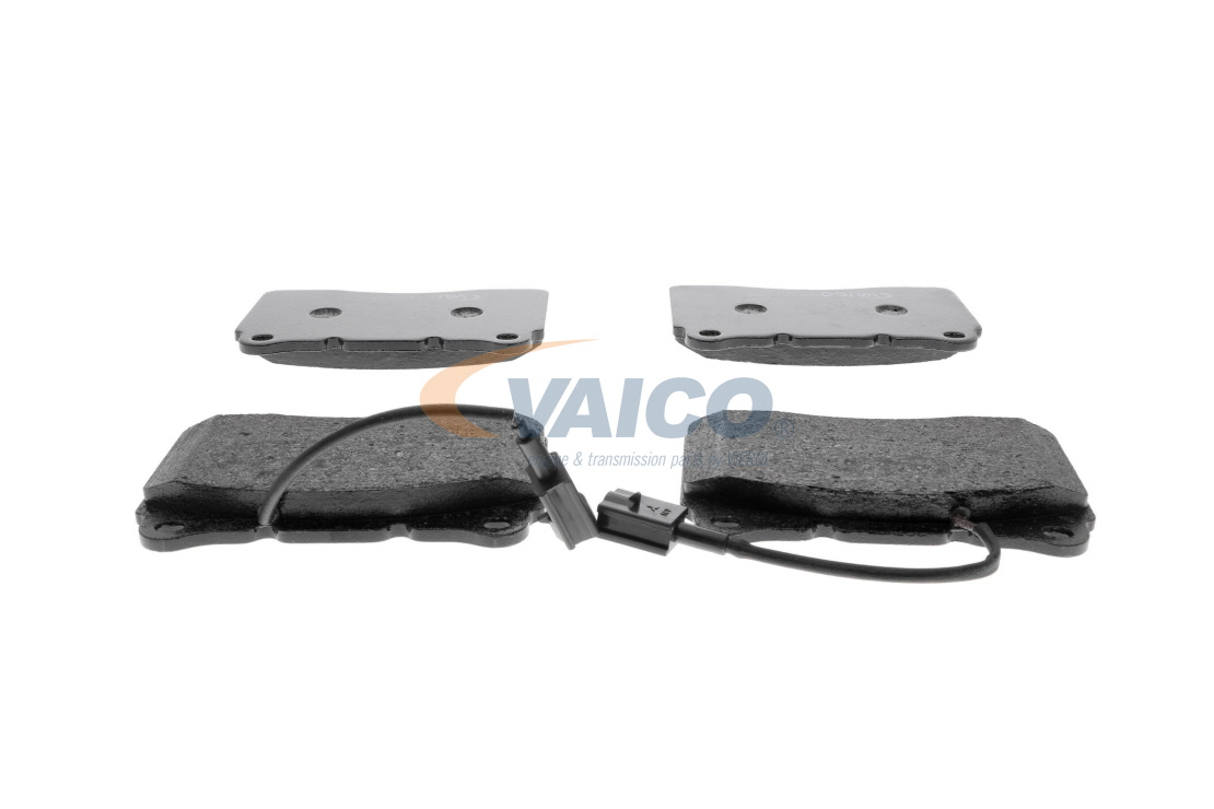 VAICO V24-0094: Piduriklotsid Esisild, Q+, original equipment manufacturer quality