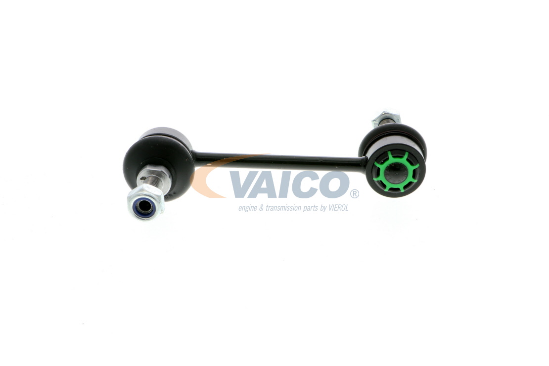 VAICO V24-7104: Brat / bieleta suspensie, stabilizator punte fata, Original VAICO Quality