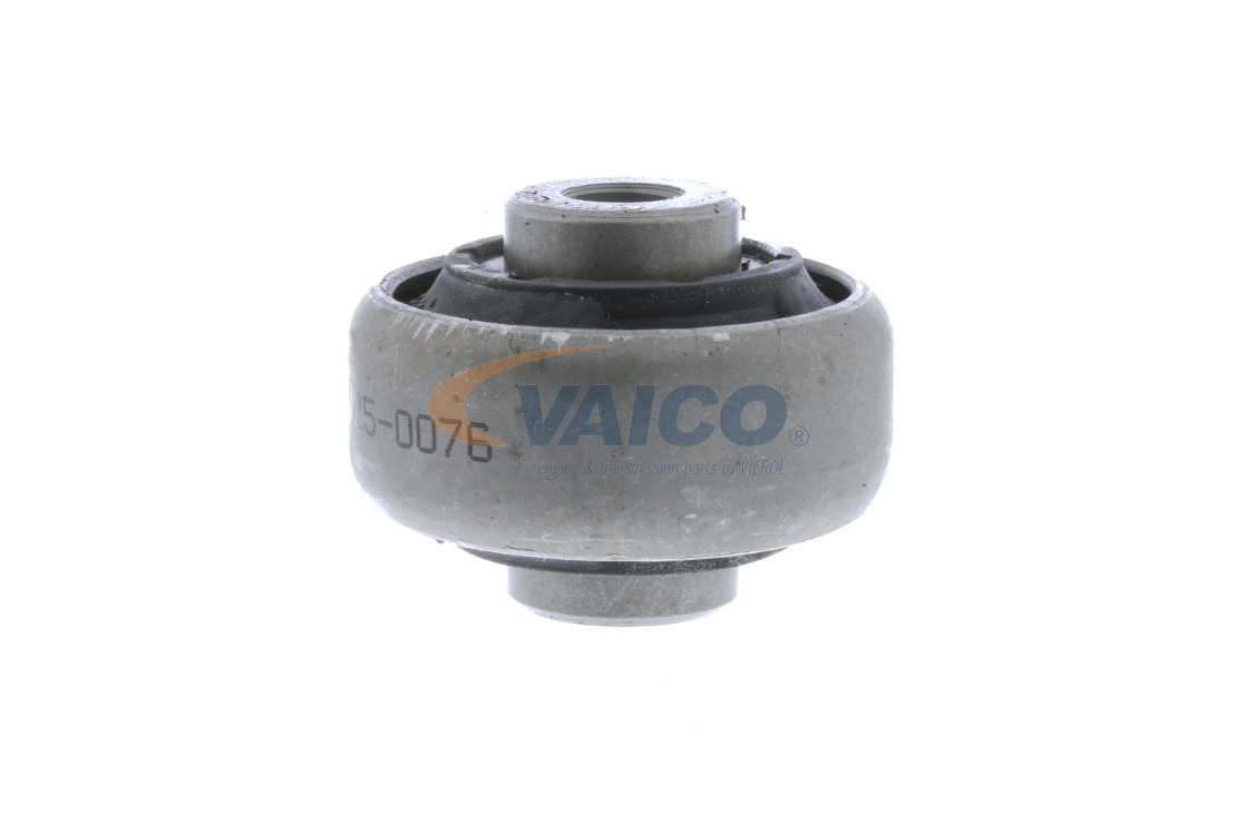 VAICO V25-0076: Lagerung, Lenker beidseitig, hinten, Vorderachse unten, Original VAICO Qualität