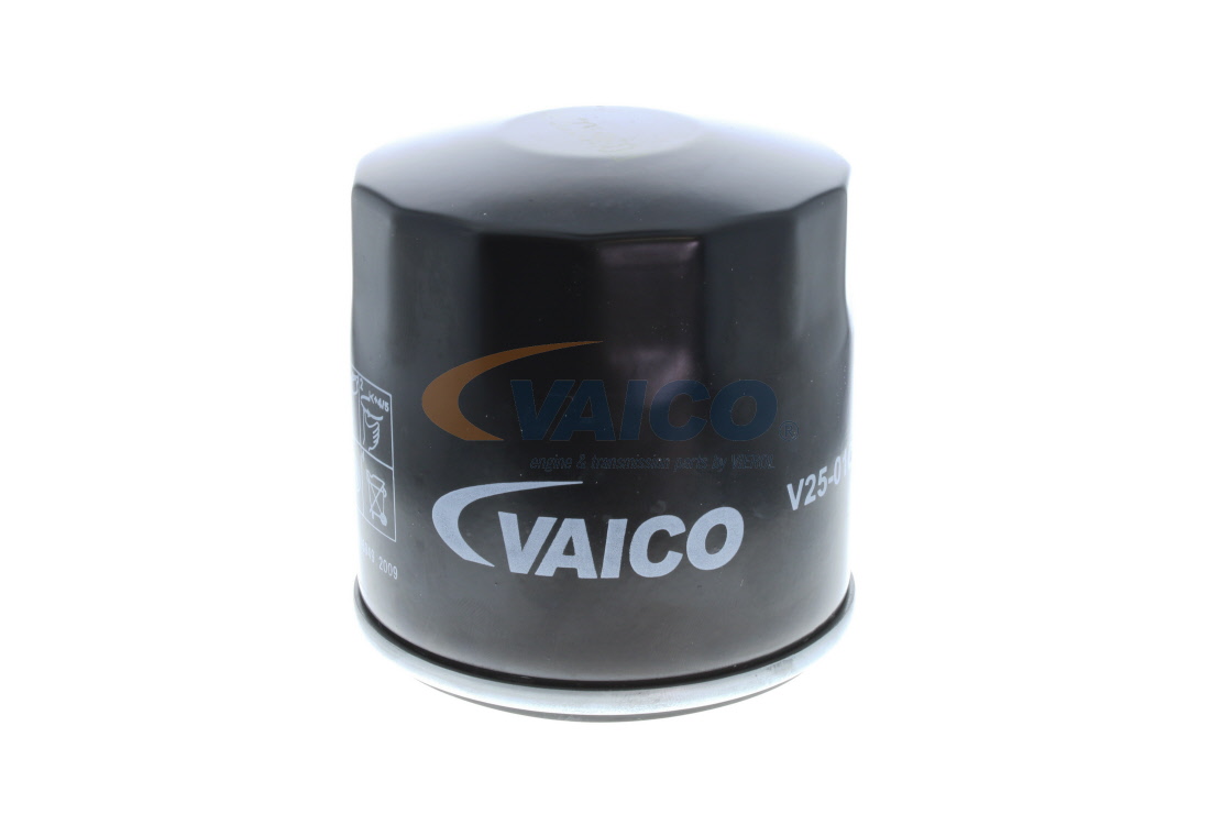 VAICO V25-0101: Ölfilter mit einem Rücklaufsperrventil, Original VAICO Qualität