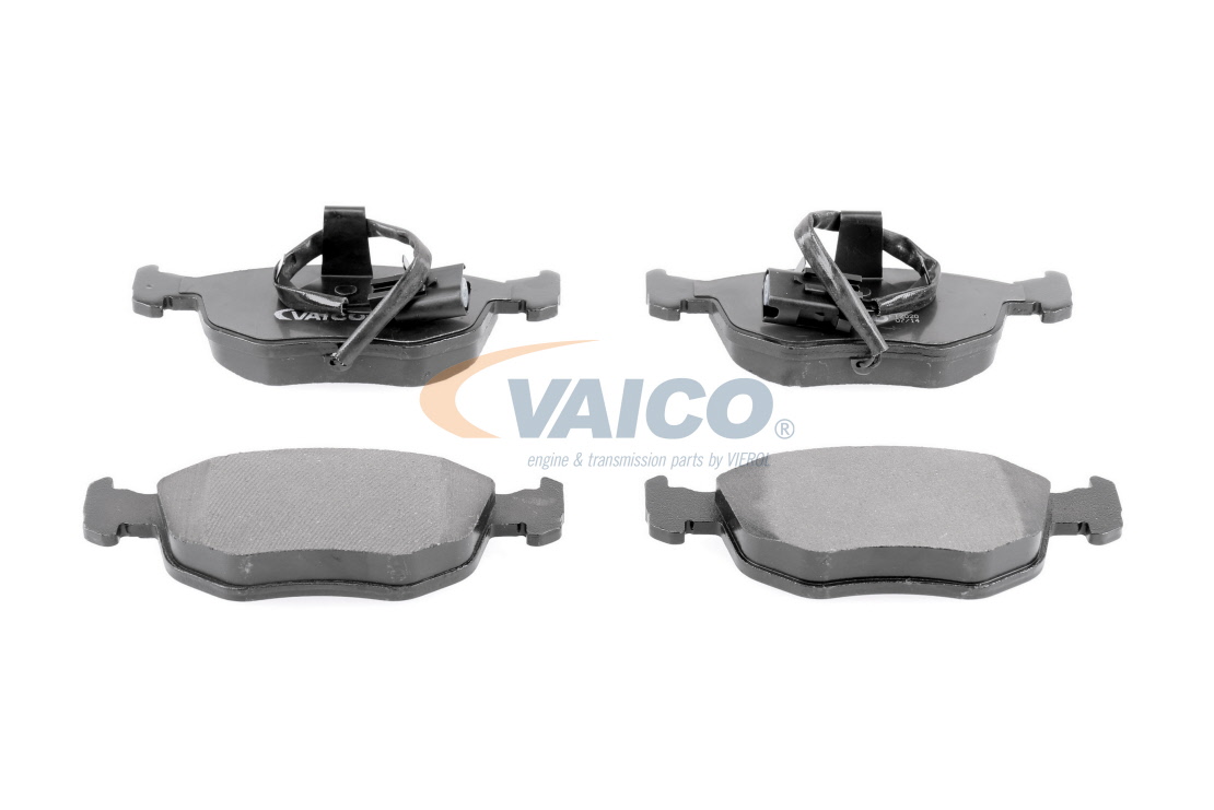 VAICO V25-0164: Plăcuțe de frână punte fata, Q+, original equipment manufacturer quality