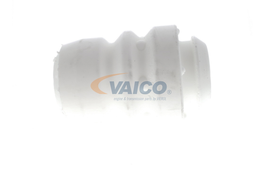 VAICO V25-0190: Aanslagrubber, vering Vooras, Q+, original equipment manufacturer quality MADE IN GERMANY
