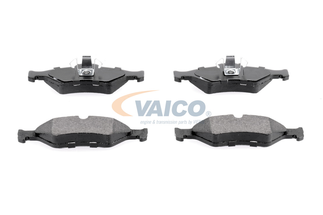 VAICO V25-0253: Piduriklotsid Esisild, Q+, original equipment manufacturer quality