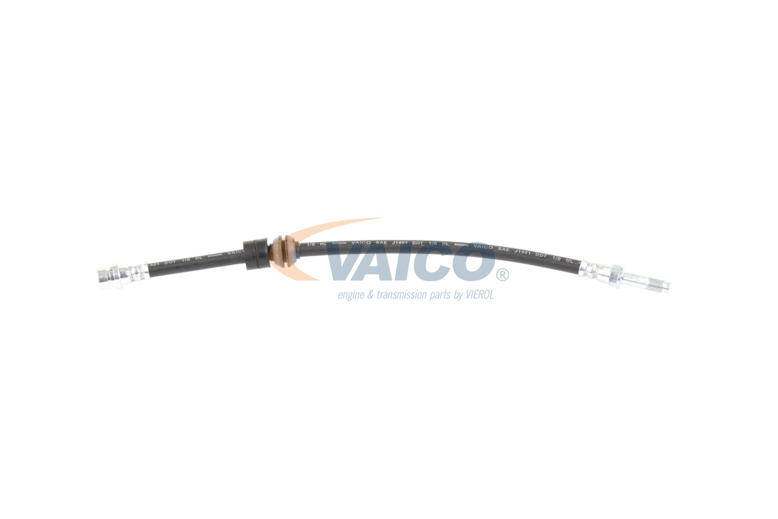 VAICO V25-0291: Bremsschlauch Vorderachse links, Vorderachse rechts, 370mm, Original VAICO Qualität