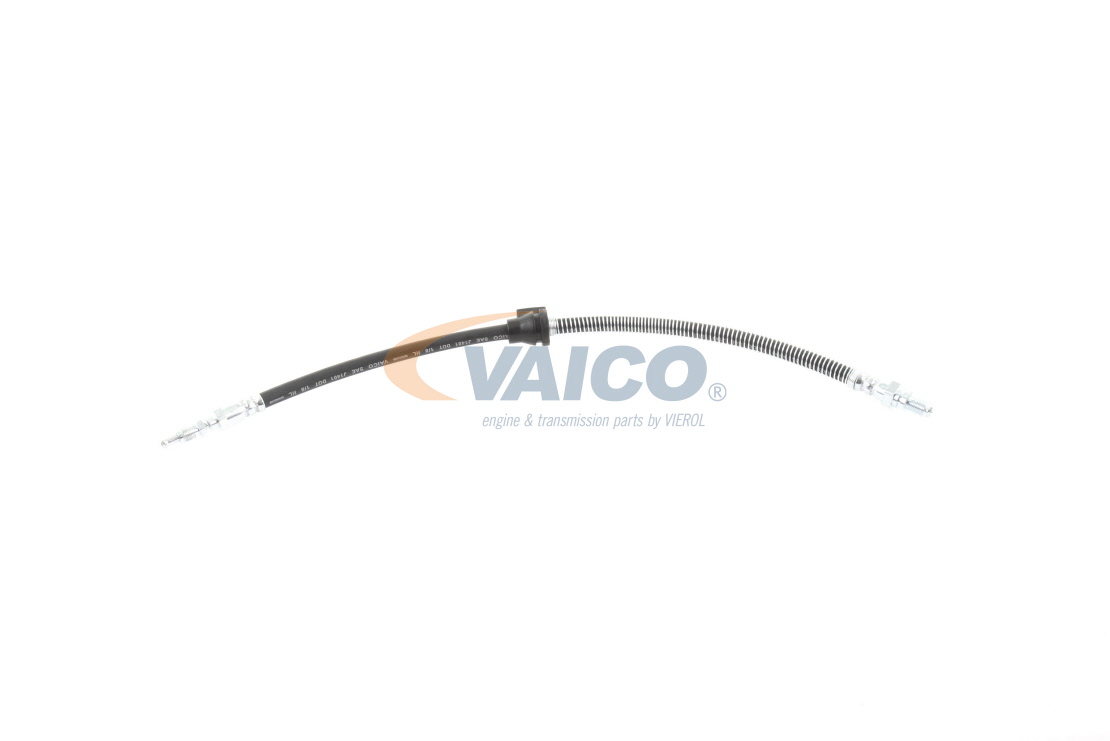 VAICO V25-0296: Furtun frana Axa fata stanga, 488mm, Original VAICO Quality