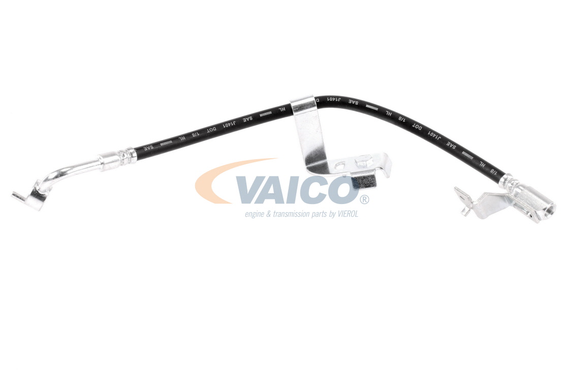 VAICO V25-0314: Bremsschlauch Vorderachse links, 425mm, Original VAICO Qualität