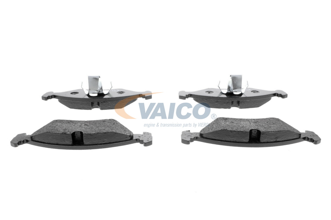 VAICO V25-8102: Piduriklotsid Esisild, ilma lisavarustuseta, Q+, original equipment manufacturer quality